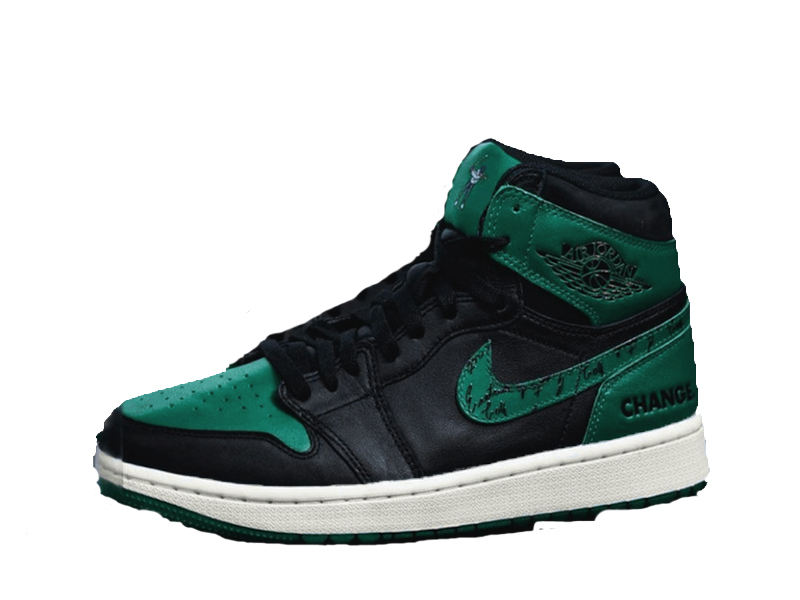 Eastside Golf x Air Jordan 1 High Golf