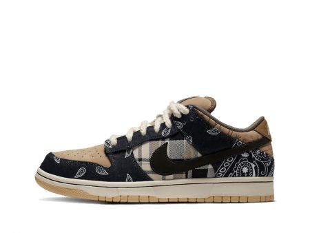 replica travis scott shoes