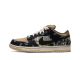 Fake Travis Scott x Nike SB Dunk Low Comfortable Shoes