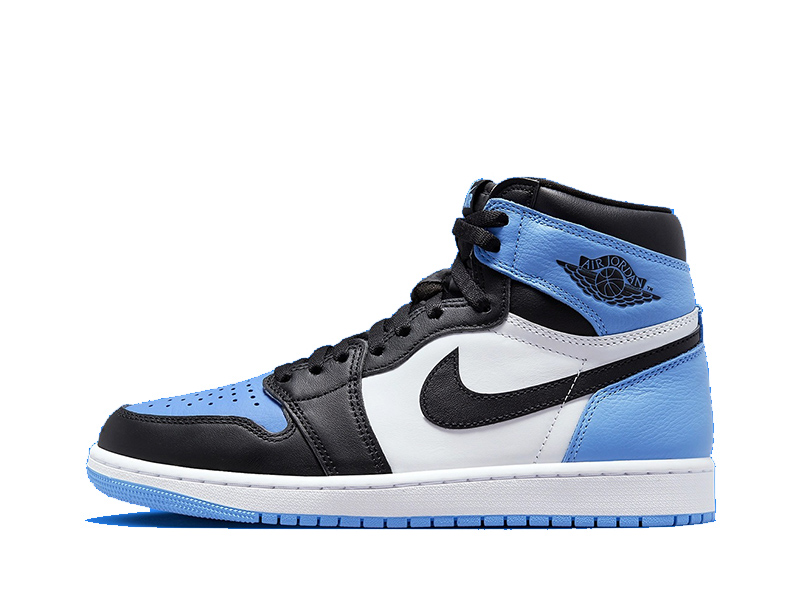 Fake Jordan 1 High OG UNC Toe